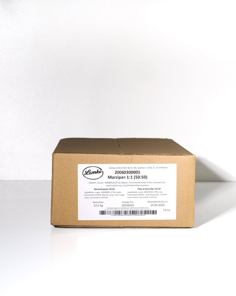 12,5 kg Marzipan 1:1