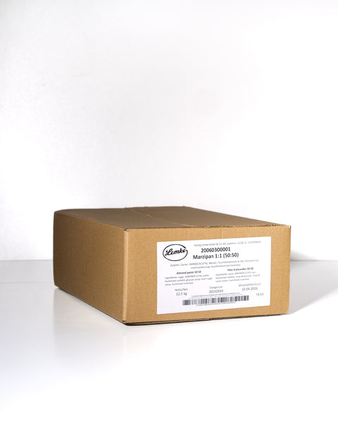 12,5 kg Marzipan 1:1