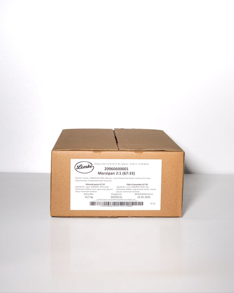 12,5 kg Marzipan 2:1
