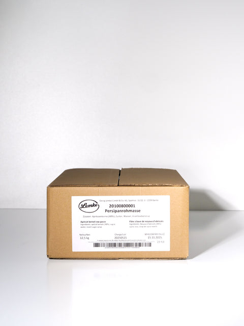 12,5 kg Persipanrohmasse