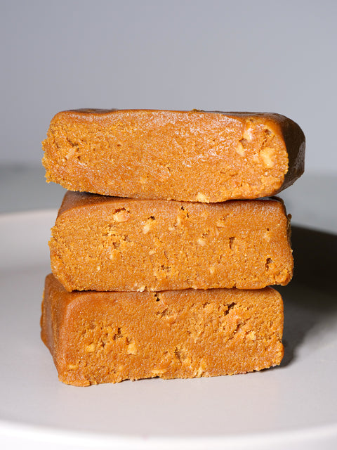 Marzipan Salty Caramel