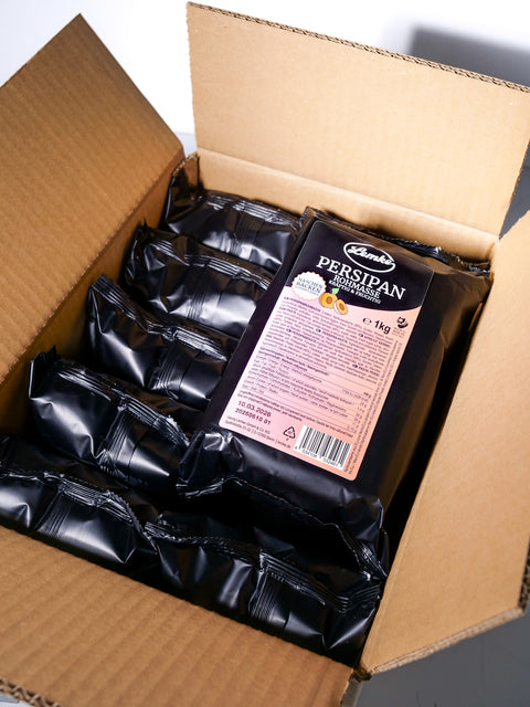 Persipan Raw mass 10 x 1 kg