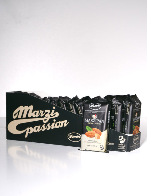 Marzipan Creamy White