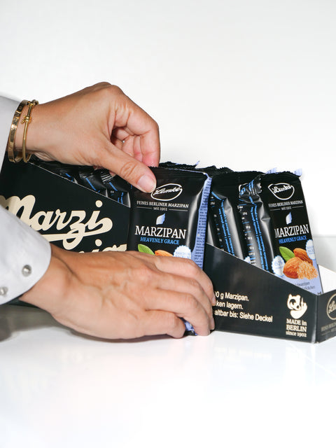 Marzipan Heavenly Grace