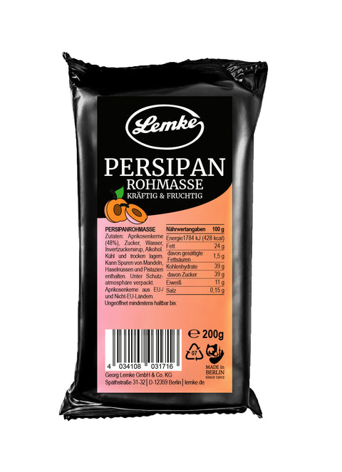 Persipan Rohmasse 200 g