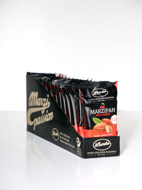 Marzipan Very Cherry