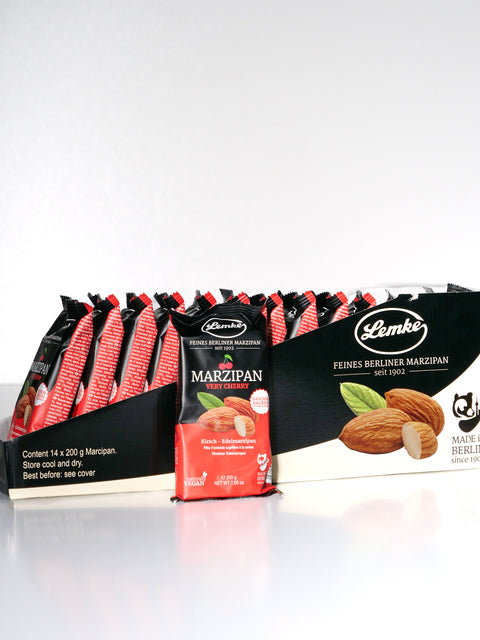 Marzipan Very Cherry