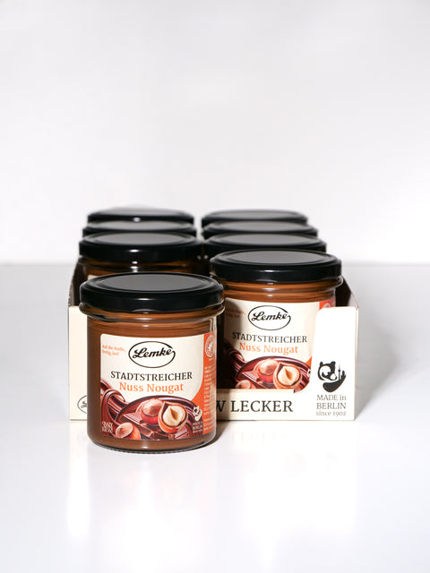 Stadtstreicher Nuss Nougat