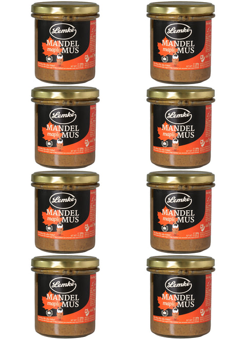 Mandelmus, Maple