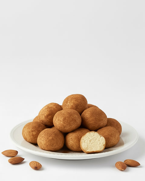 Marzipan Raw Paste 0