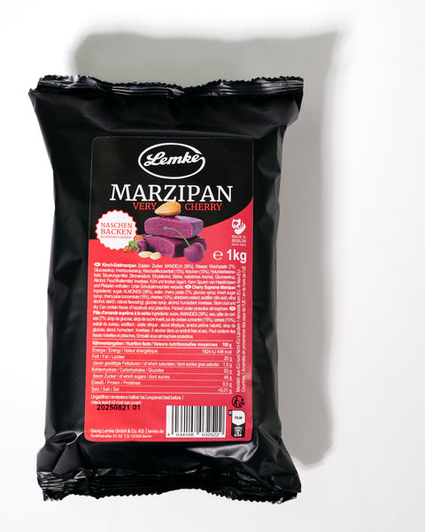 Marzipan Very Cherry 1kg
