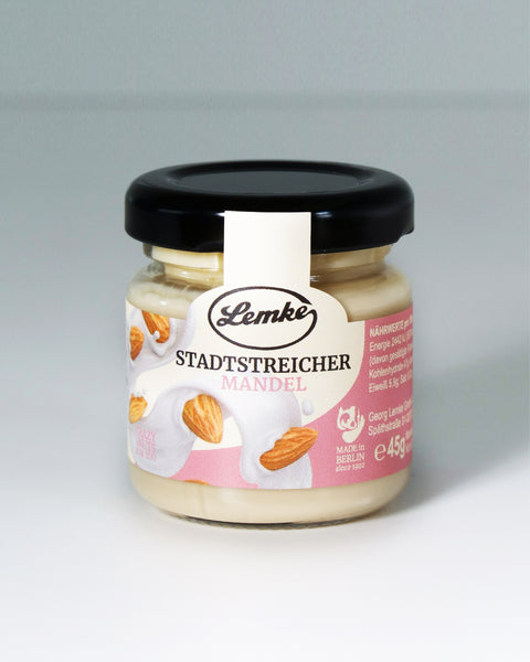 Mini  Stadtstreicher Almond Cream