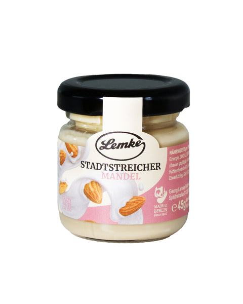 Mini  Stadtstreicher Almond Cream