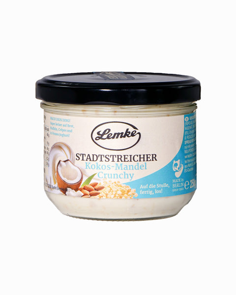 Stadtstreicher Kokos-Mandel Crunch