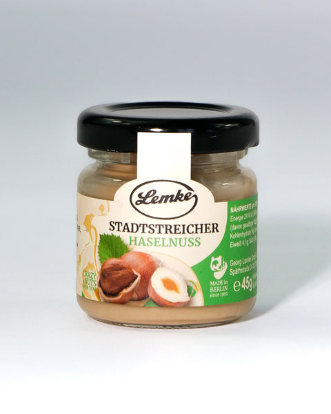 Mini Stadtstreicher Hazelnut Cream
