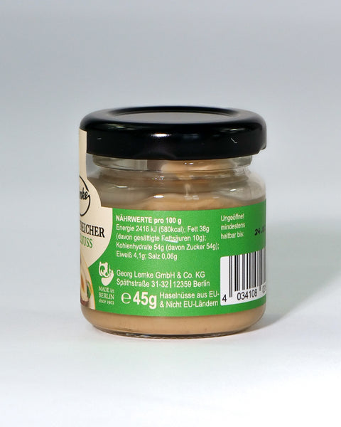 Mini Stadtstreicher Hazelnut Cream