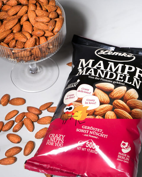 Mampfmandeln 500g