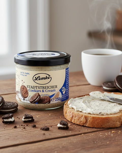 Stadtstreicher Cookies & Cream