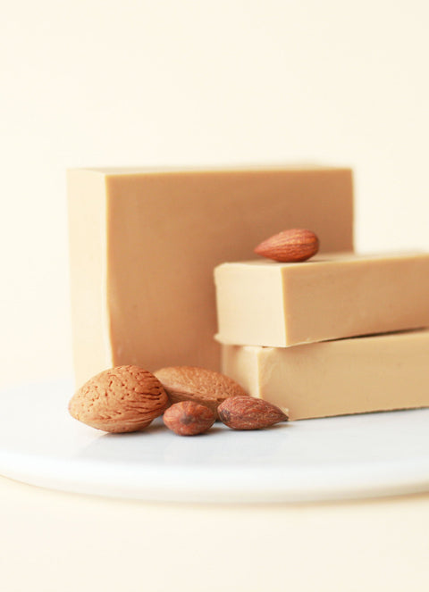 Almond Nougat