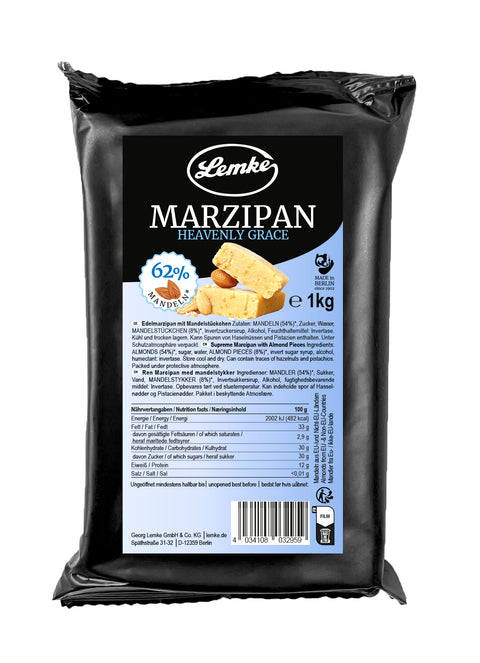 Marzipan Heavenly Grace 1 kg