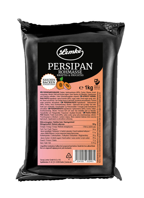 Persipan Rohmasse 1 kg