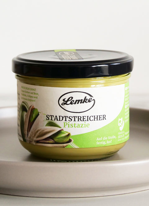 Stadtstreicher Pistazie 325g