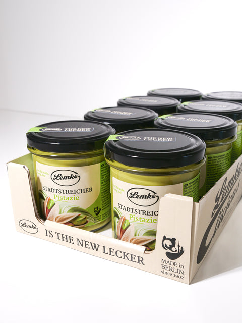 Stadtstreicher Pistachio