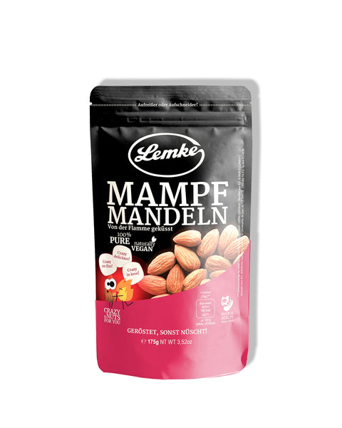 Mampfmandeln Doypack