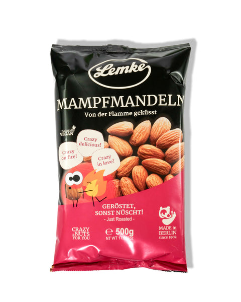 Mampfmandeln 500g
