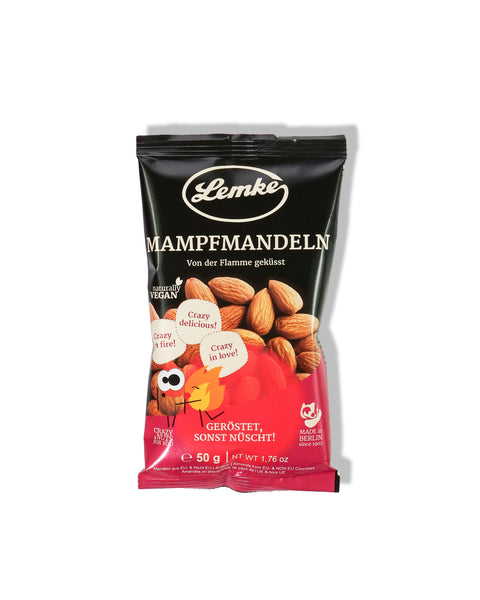Mampfmandeln Mini
