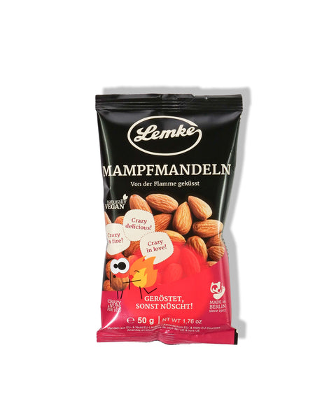 Mampfmandeln Mini 100 x 30g Karton
