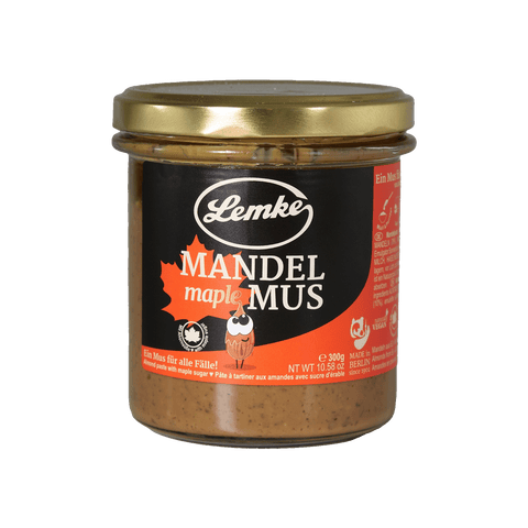 Mandelmus, Maple