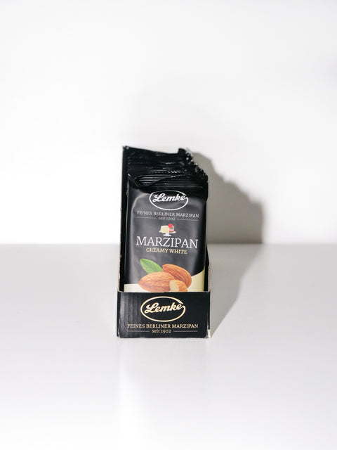 Marzipan Creamy White