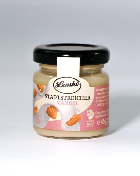 Mini  Stadtstreicher Almond Cream