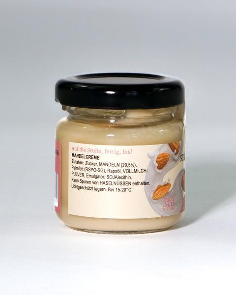 Mini  Stadtstreicher Almond Cream