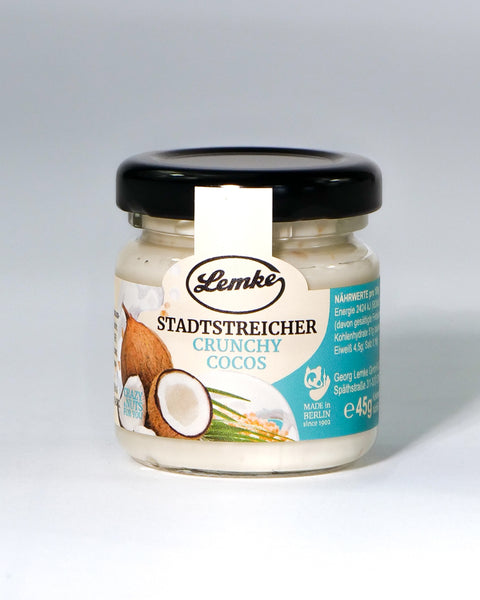 Mini Stadtstreicher Crunchy Coconut Cream