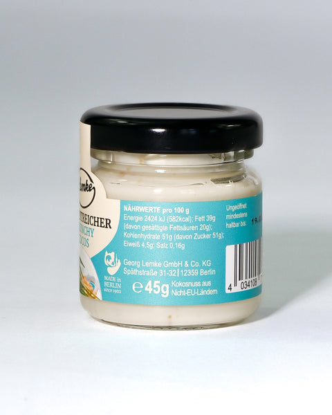 Mini Stadtstreicher Crunchy Coconut Cream