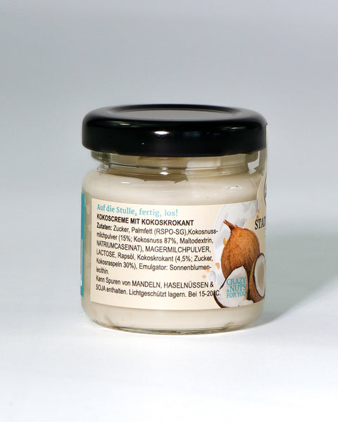 Mini Stadtstreicher Crunchy Coconut Cream
