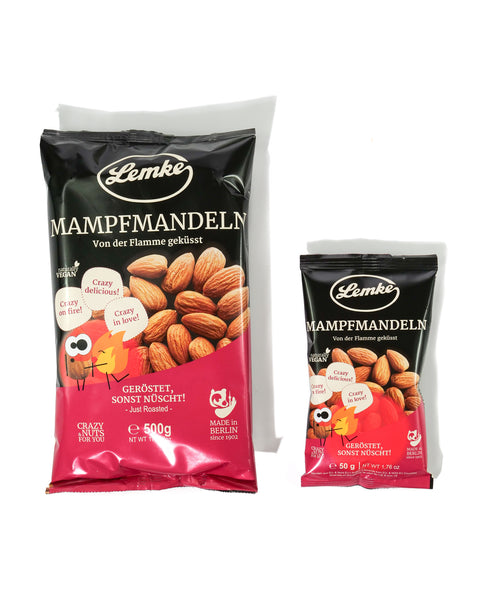 Mampfmandeln 500g