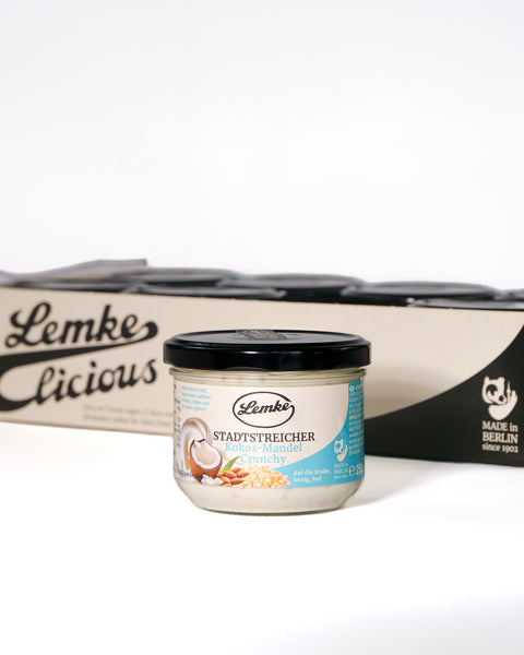Stadtstreicher Kokos-Mandel Crunch