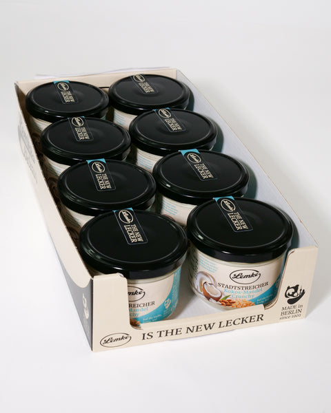 Stadtstreicher Kokos-Mandel Crunch