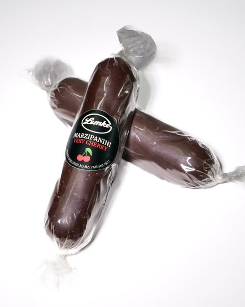 Marzipanini Very Cherry 20 x 120g Brote