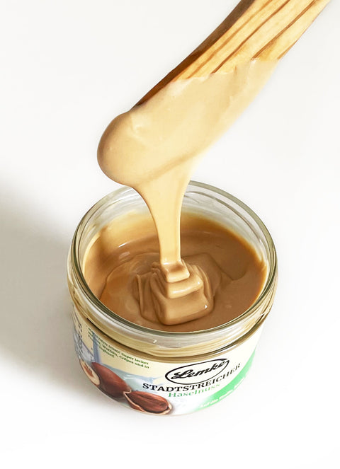 Stadtstreicher Haselnut Cream